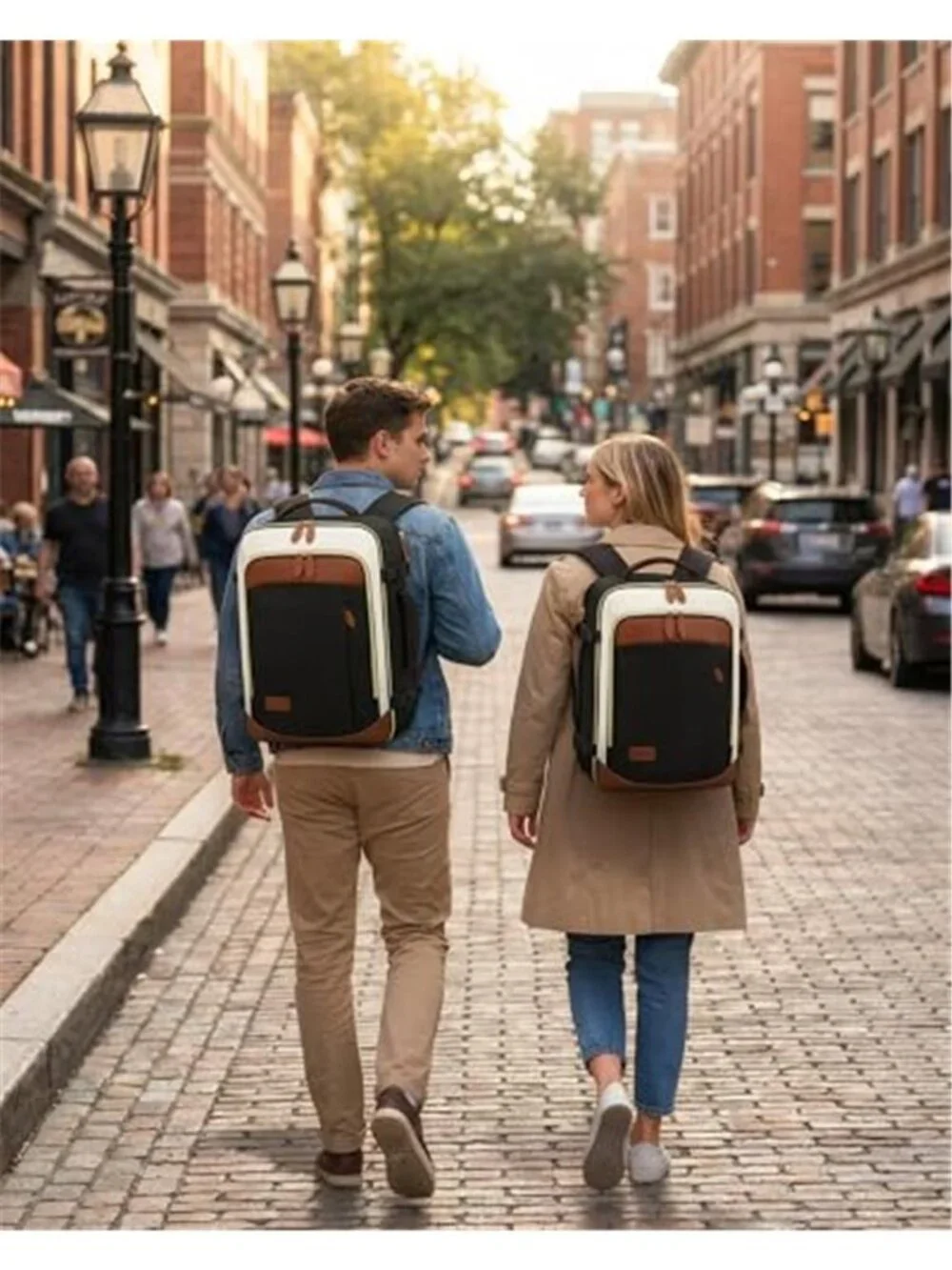 Carry On Travel Backpack Personal Item TSA Approved Laptop Packing Cubes Women
